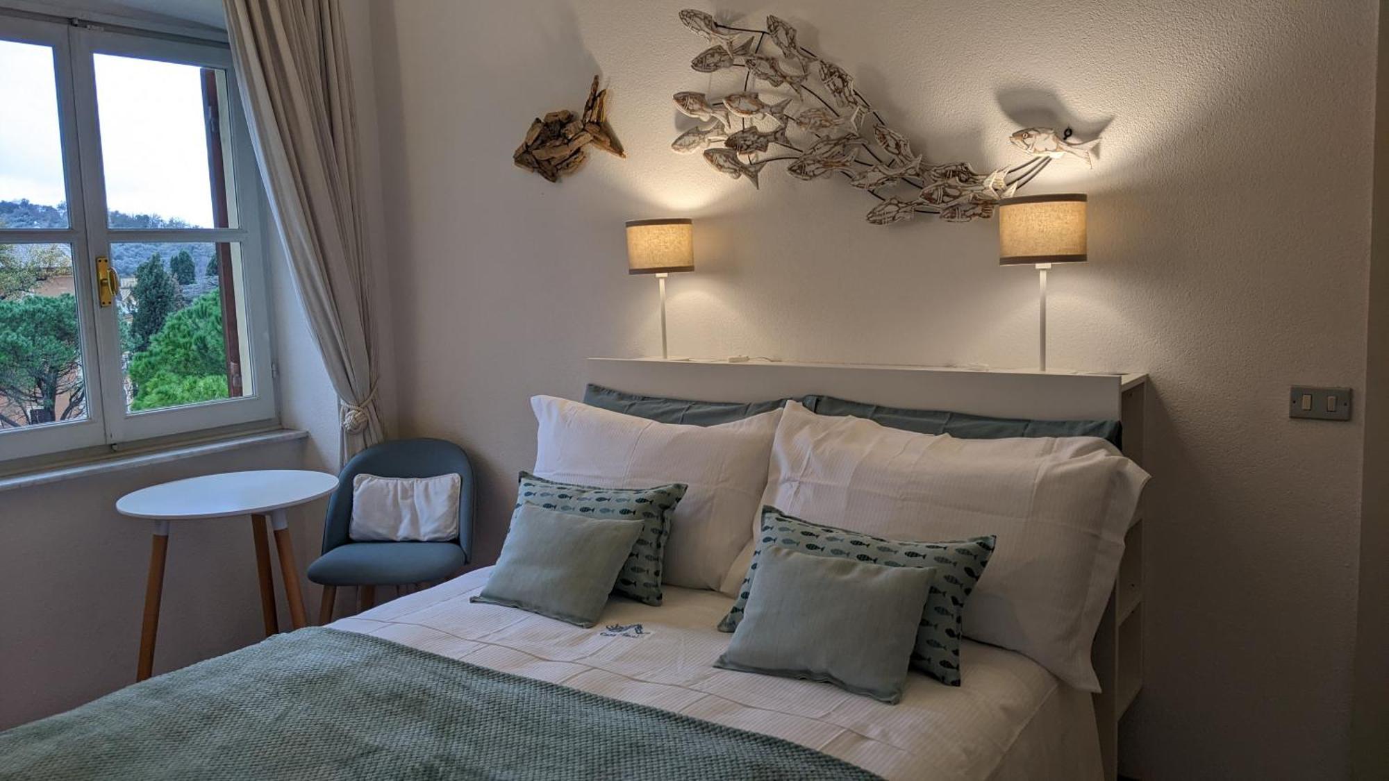 B&B Casa Ninni คาโมยลี ภายนอก รูปภาพ