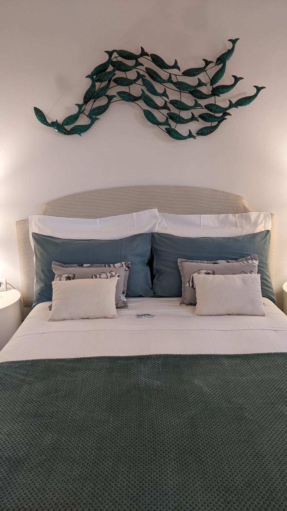 B&B Casa Ninni คาโมยลี ภายนอก รูปภาพ