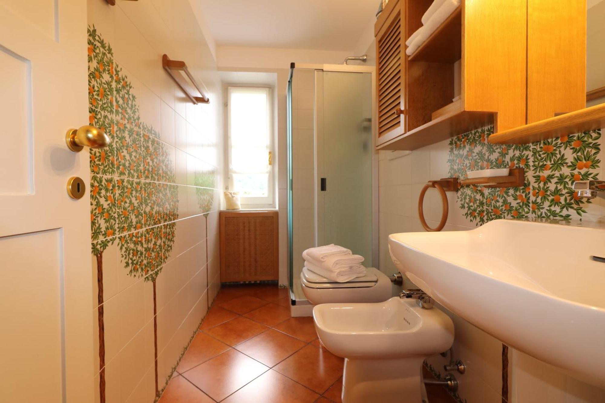 B&B Casa Ninni คาโมยลี ภายนอก รูปภาพ